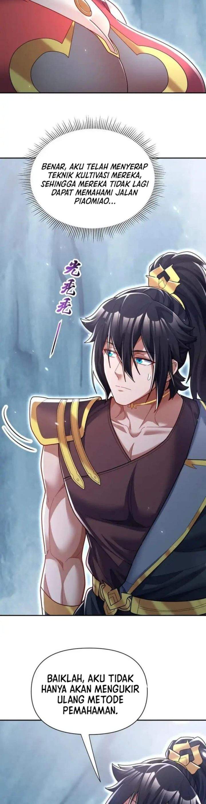 Invincible After Shocking My Empress Wife Chapter 109