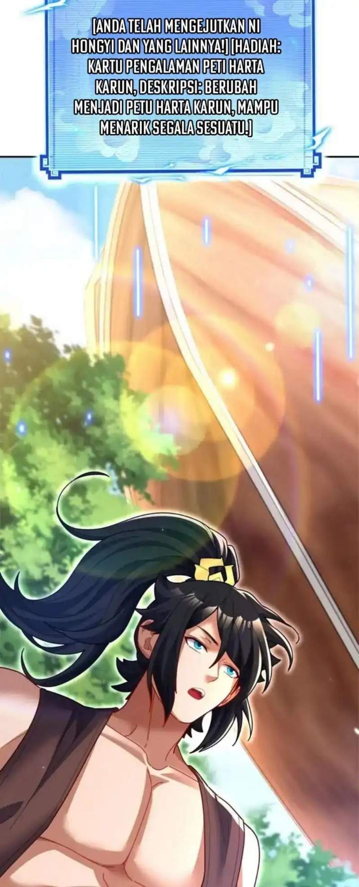 Invincible After Shocking My Empress Wife Chapter 110