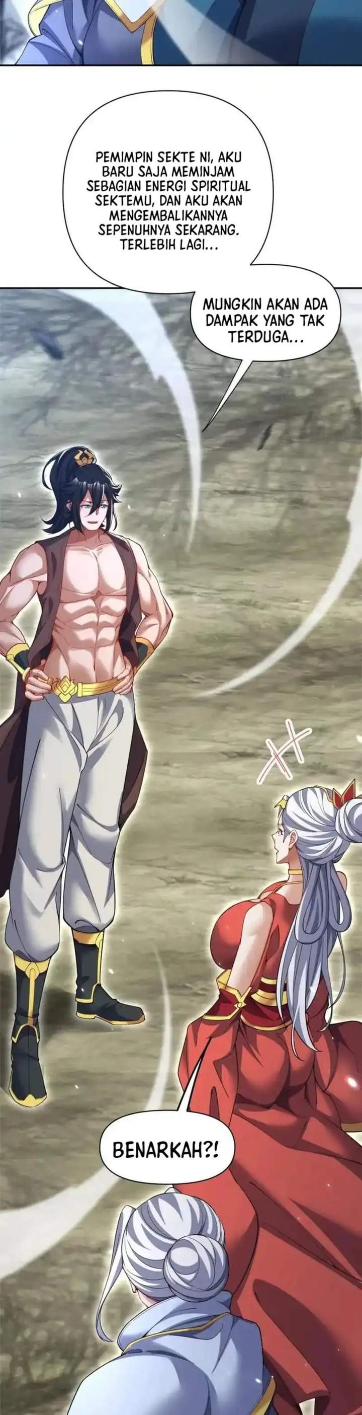 Invincible After Shocking My Empress Wife Chapter 110