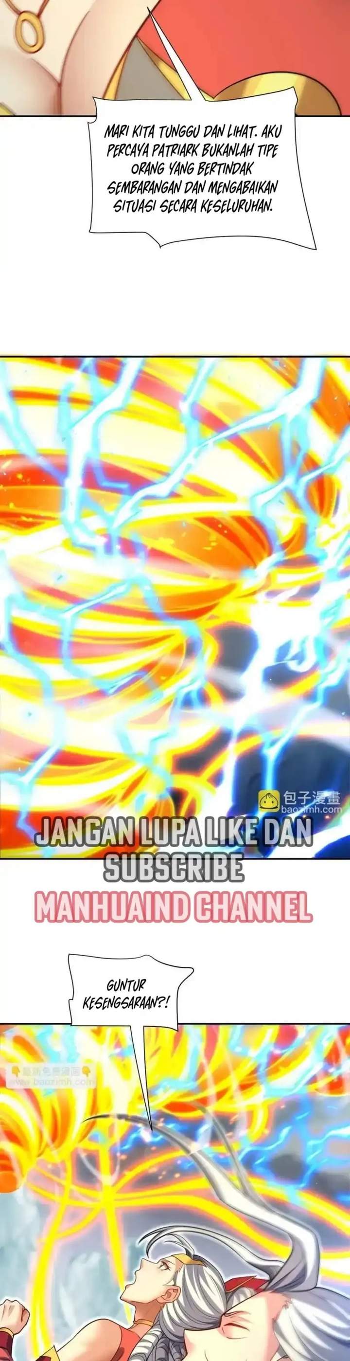 Invincible After Shocking My Empress Wife Chapter 110