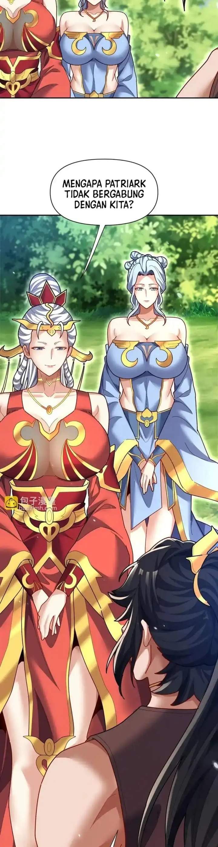 Invincible After Shocking My Empress Wife Chapter 110