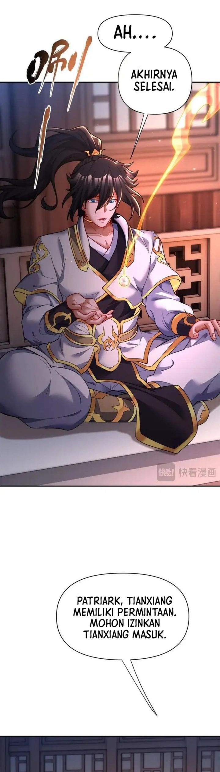 Invincible After Shocking My Empress Wife Chapter 112