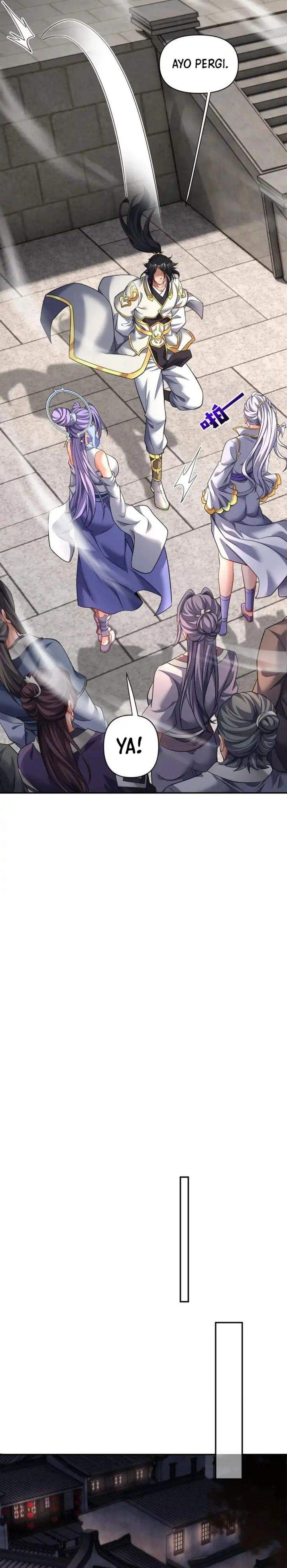Invincible After Shocking My Empress Wife Chapter 112