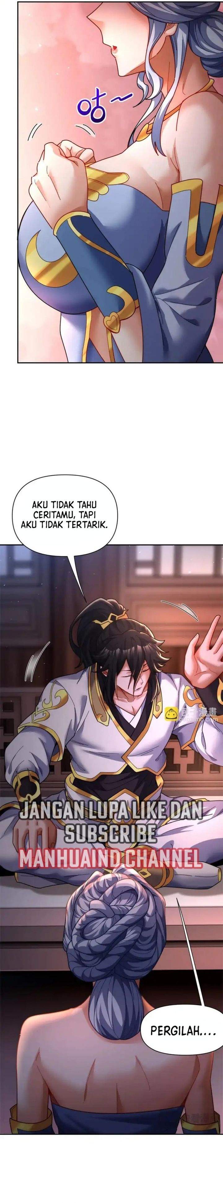 Invincible After Shocking My Empress Wife Chapter 112