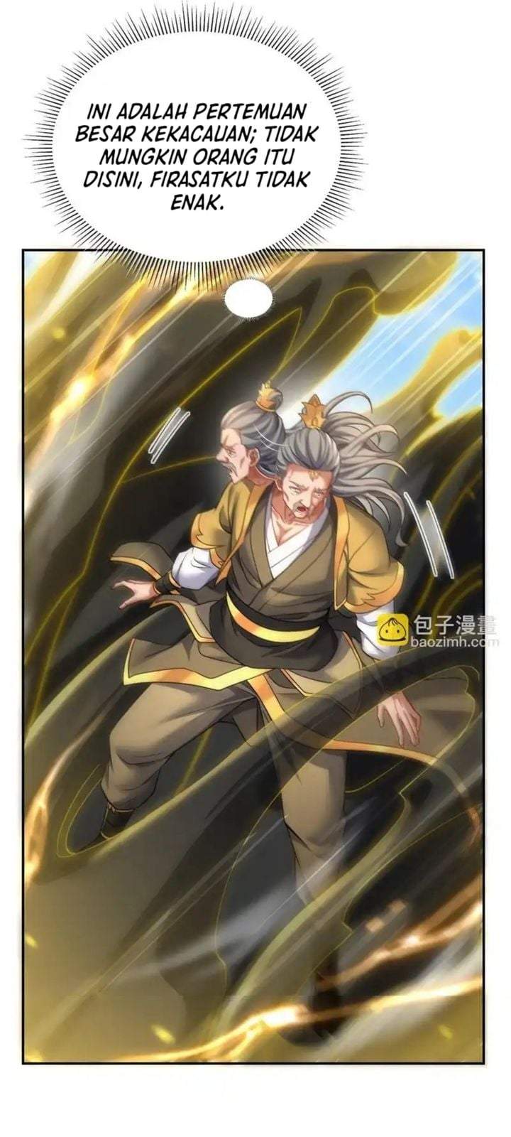 Invincible After Shocking My Empress Wife Chapter 113