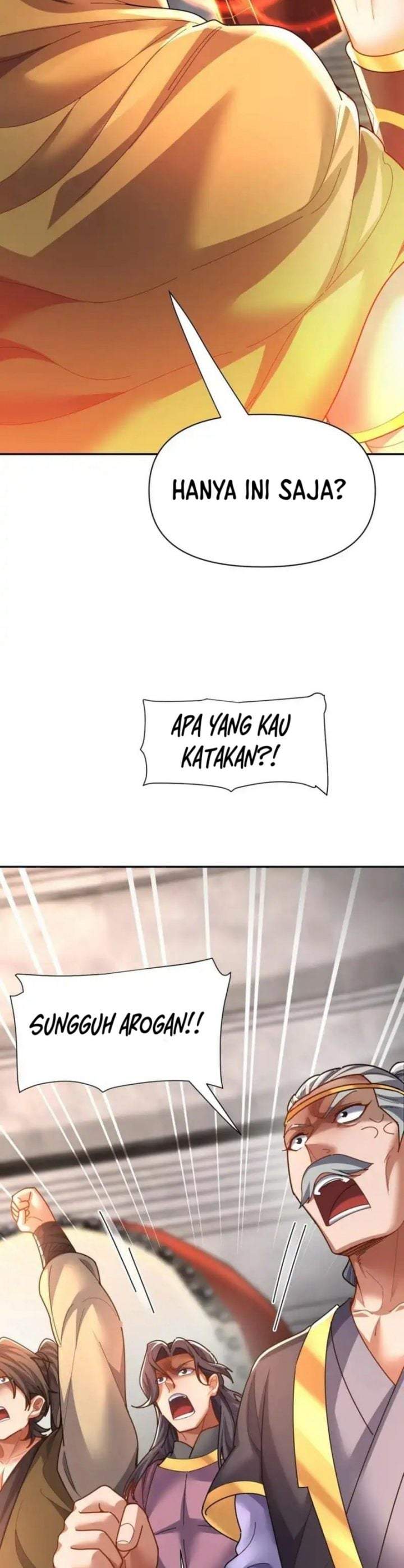Invincible After Shocking My Empress Wife Chapter 114
