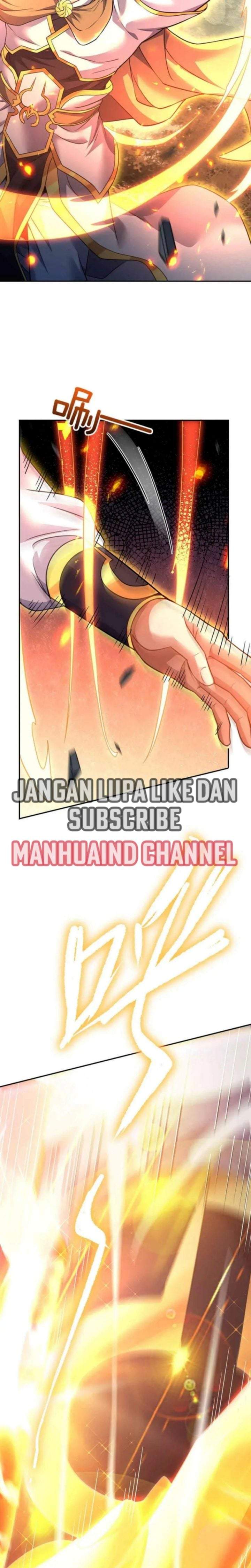 Invincible After Shocking My Empress Wife Chapter 115