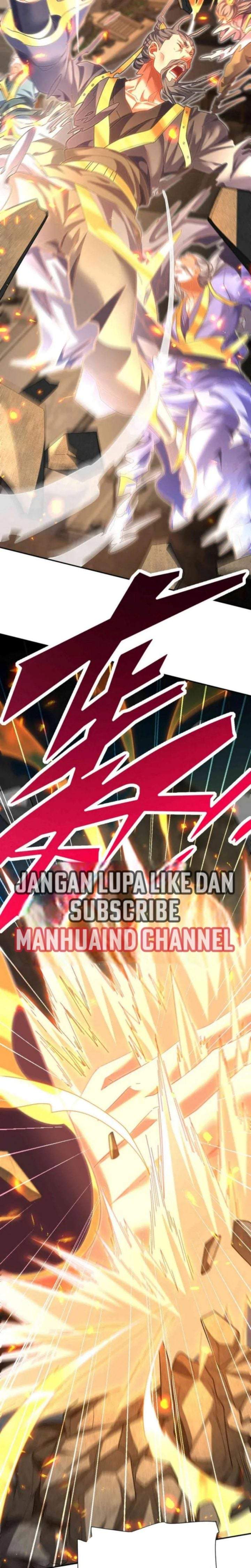 Invincible After Shocking My Empress Wife Chapter 116