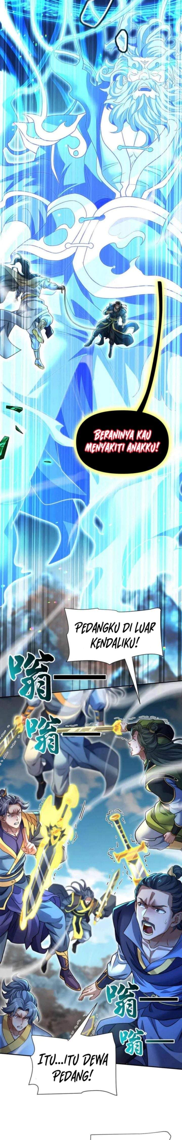 Invincible After Shocking My Empress Wife Chapter 116