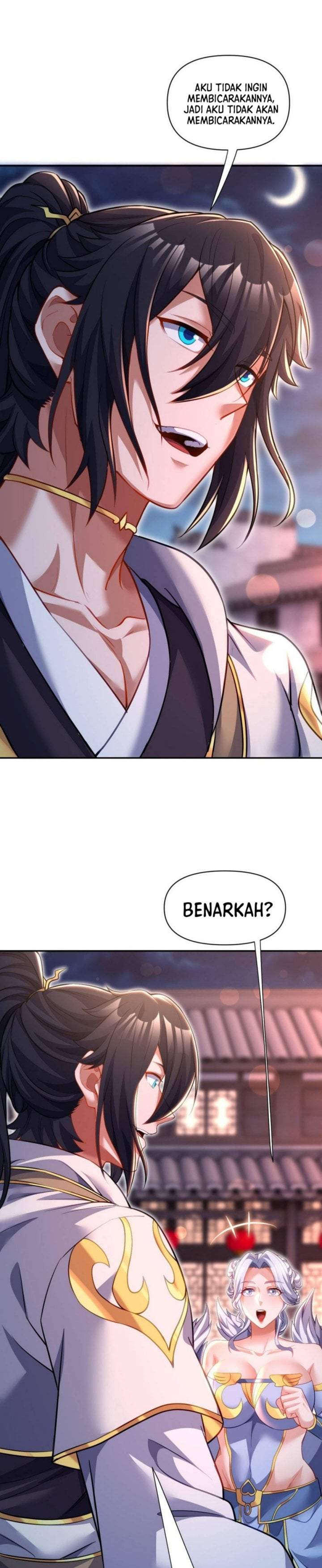Invincible After Shocking My Empress Wife Chapter 118