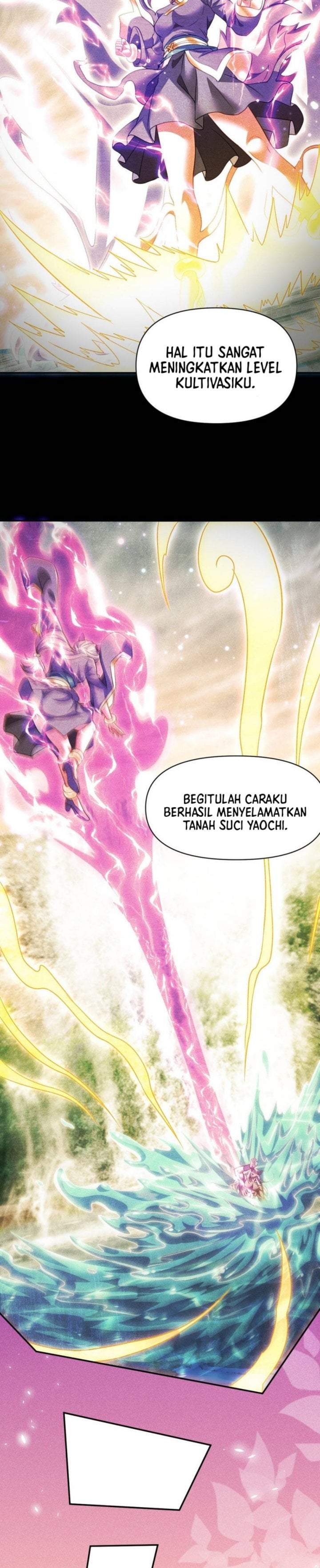 Invincible After Shocking My Empress Wife Chapter 118