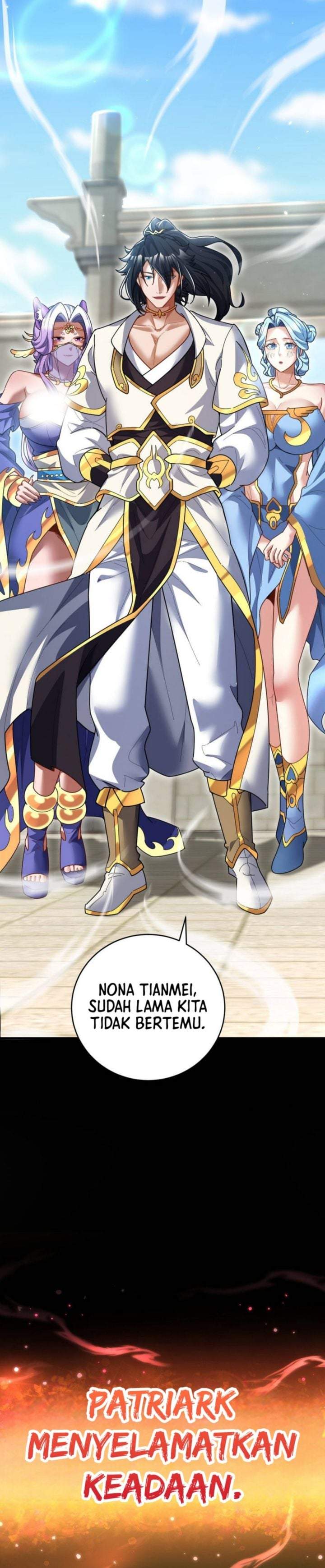 Invincible After Shocking My Empress Wife Chapter 119
