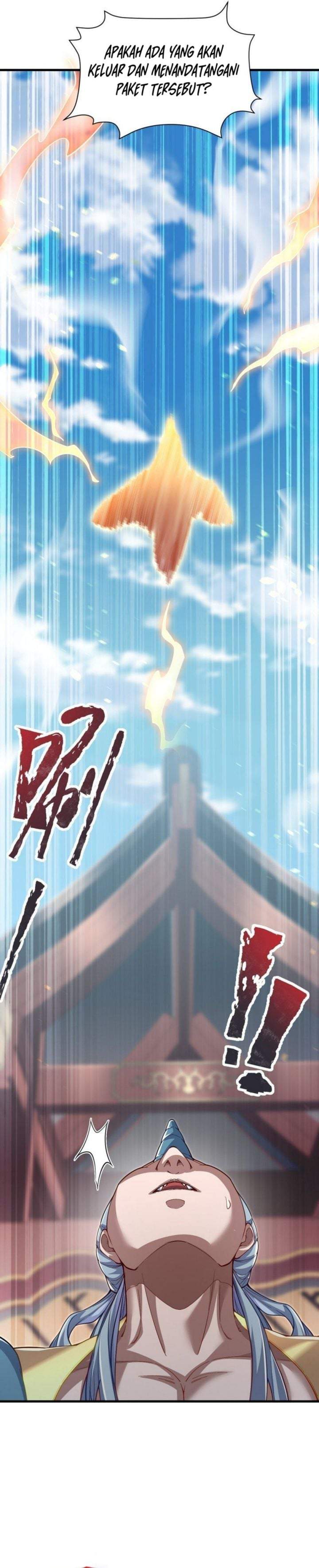 Invincible After Shocking My Empress Wife Chapter 121