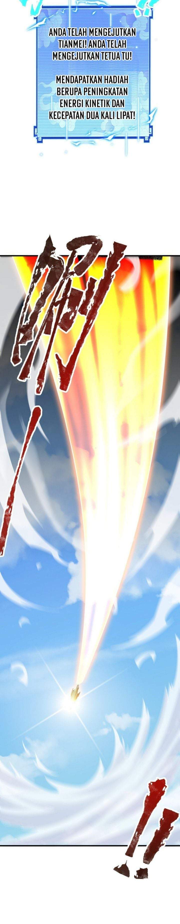 Invincible After Shocking My Empress Wife Chapter 121