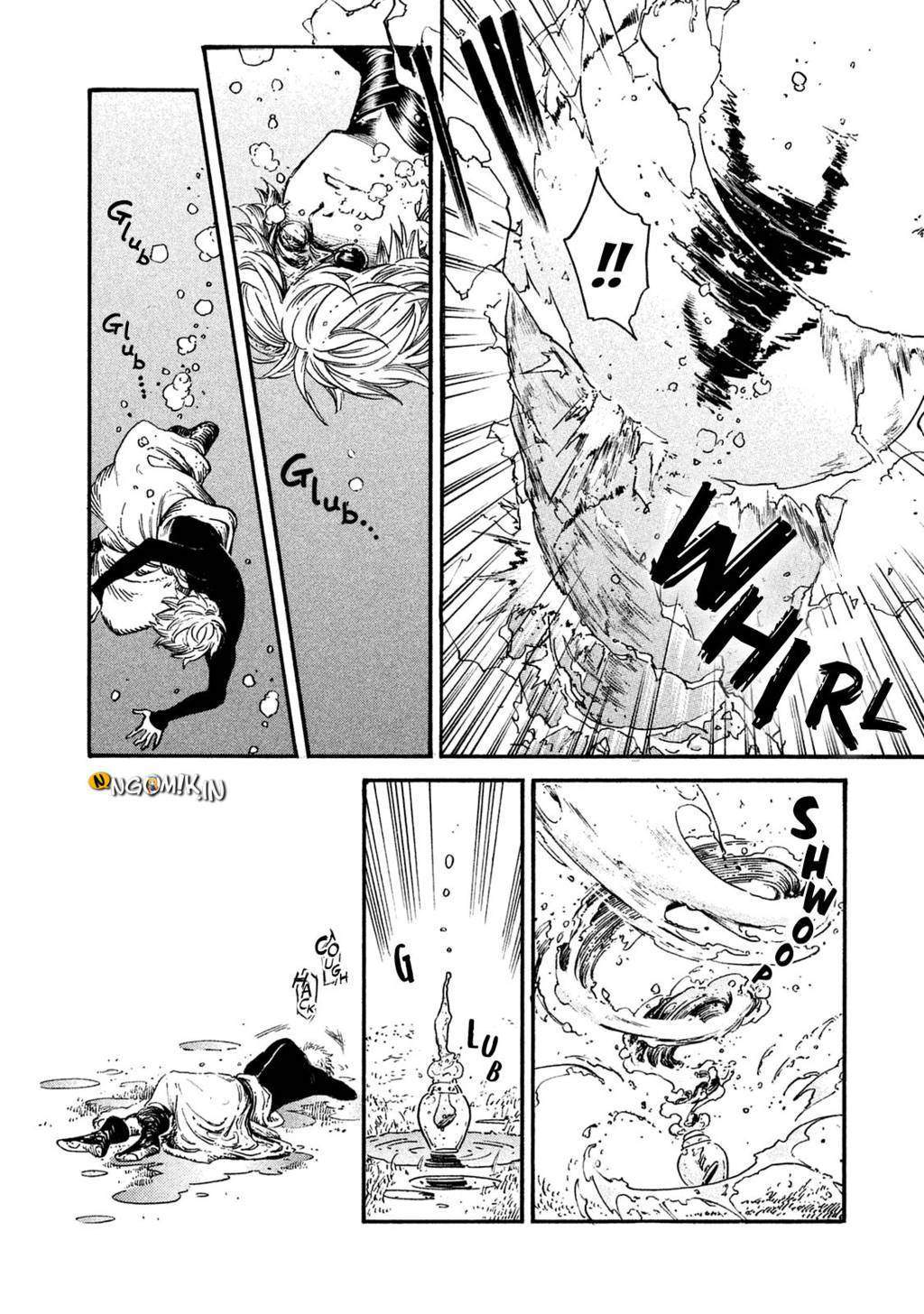 Tongari Boushi no Atelier Chapter 15