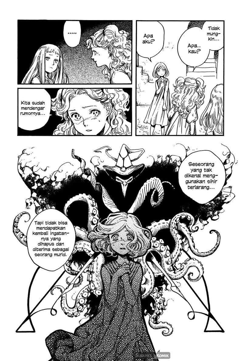 Tongari Boushi no Atelier Chapter 2