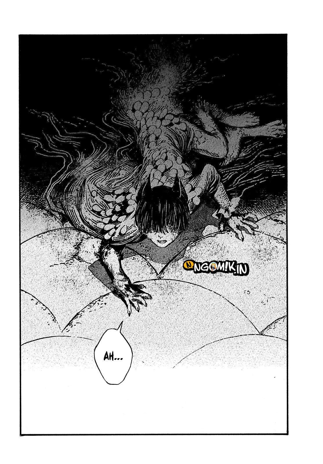 Tongari Boushi no Atelier Chapter 23