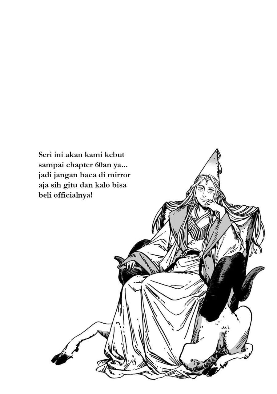 Tongari Boushi no Atelier Chapter 31
