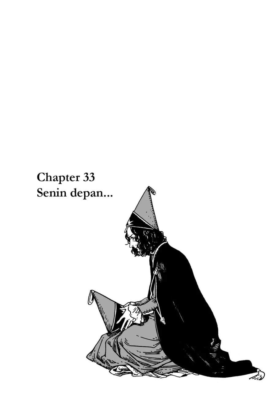 Tongari Boushi no Atelier Chapter 32