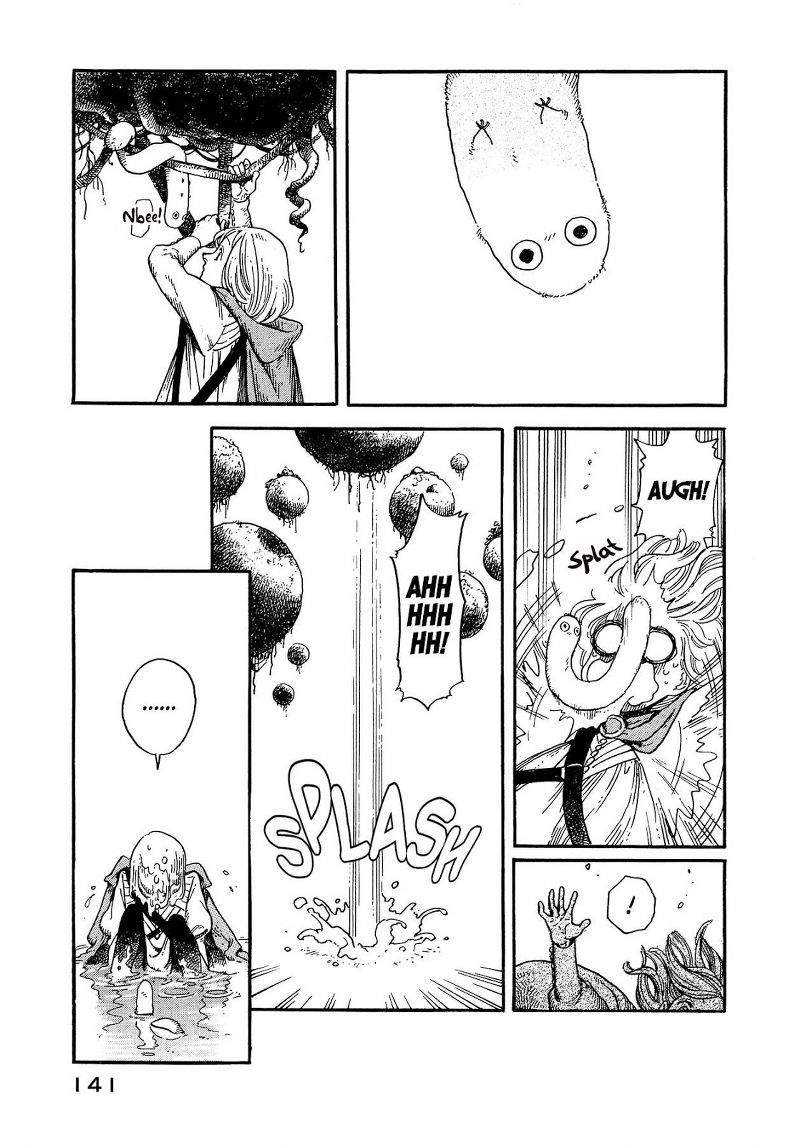 Tongari Boushi no Atelier Chapter 4