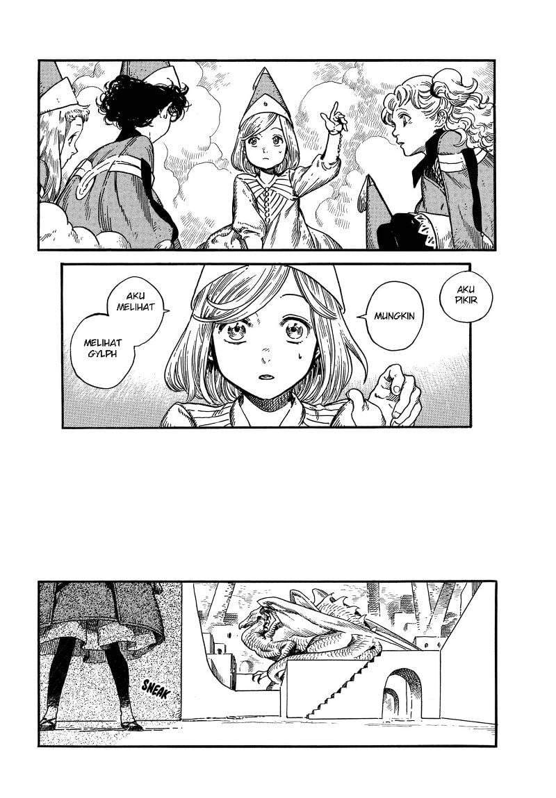 Tongari Boushi no Atelier Chapter 6