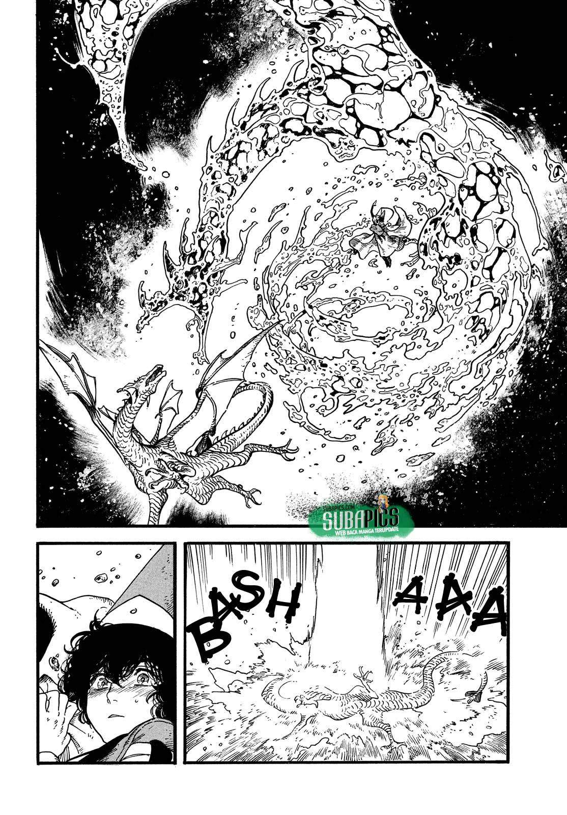 Tongari Boushi no Atelier Chapter 7