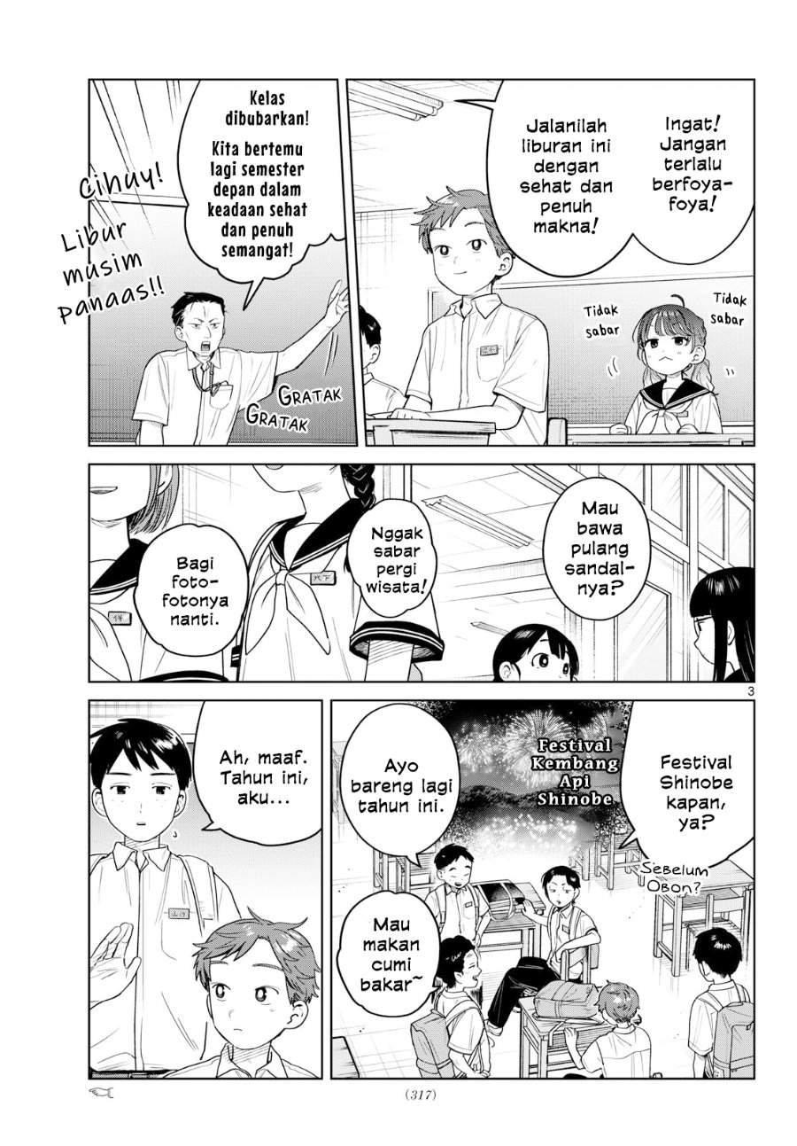 Futari Bus Chapter 26