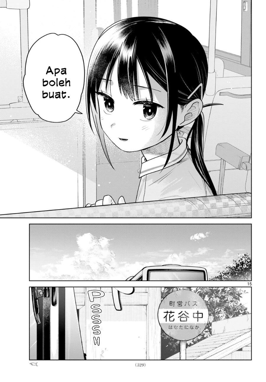 Futari Bus Chapter 26