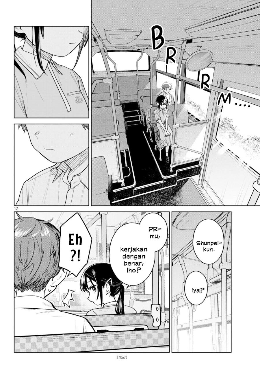 Futari Bus Chapter 26