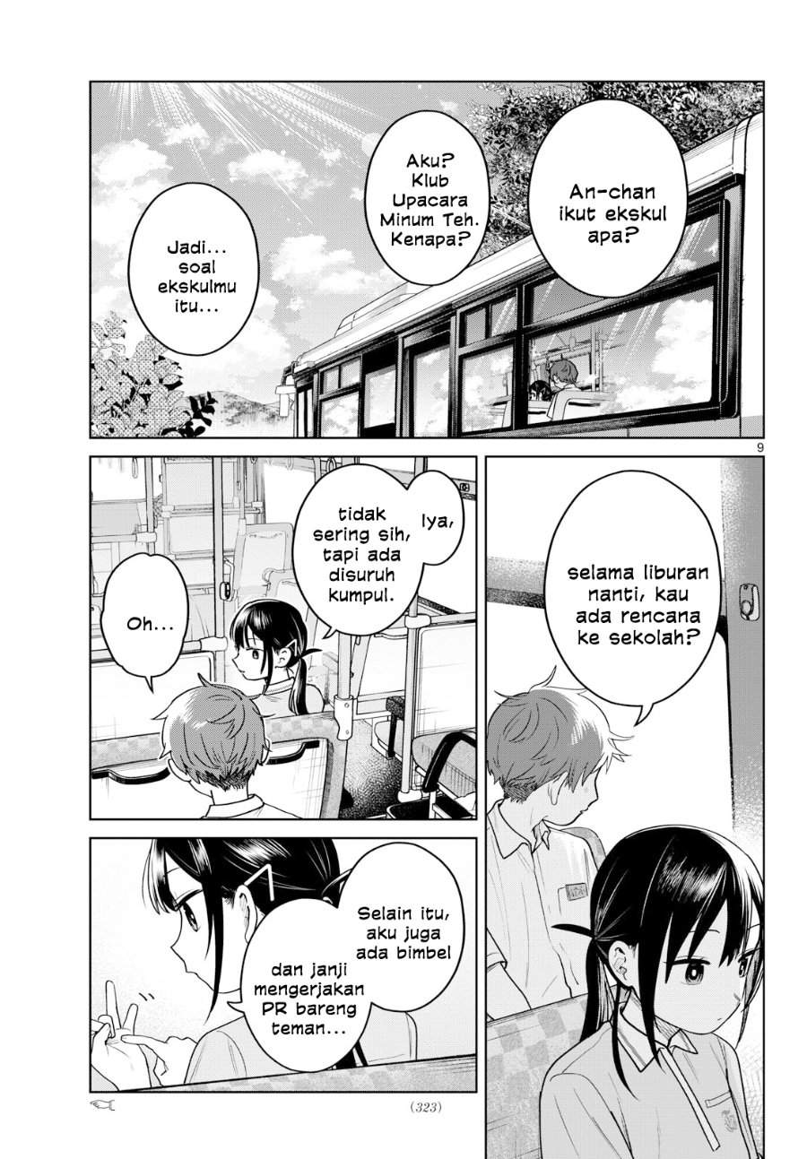 Futari Bus Chapter 26