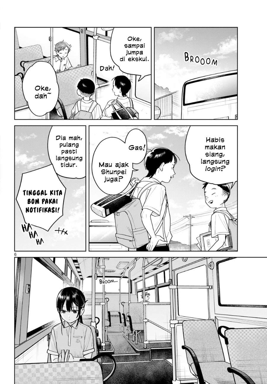 Futari Bus Chapter 26