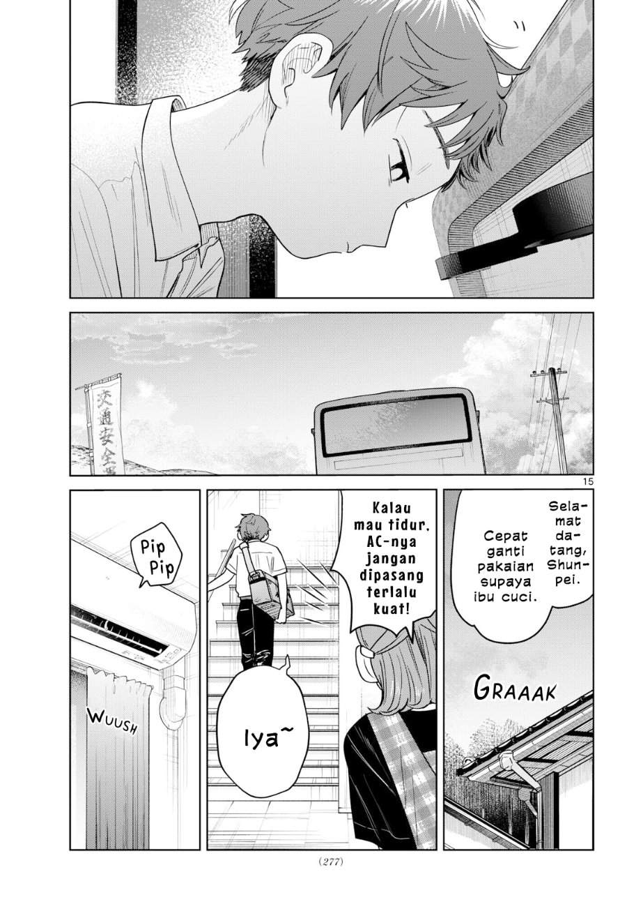 Futari Bus Chapter 28