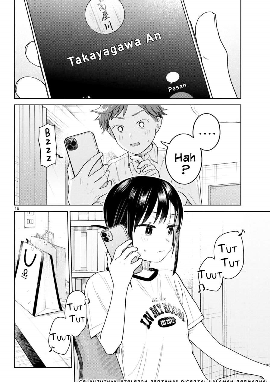 Futari Bus Chapter 28