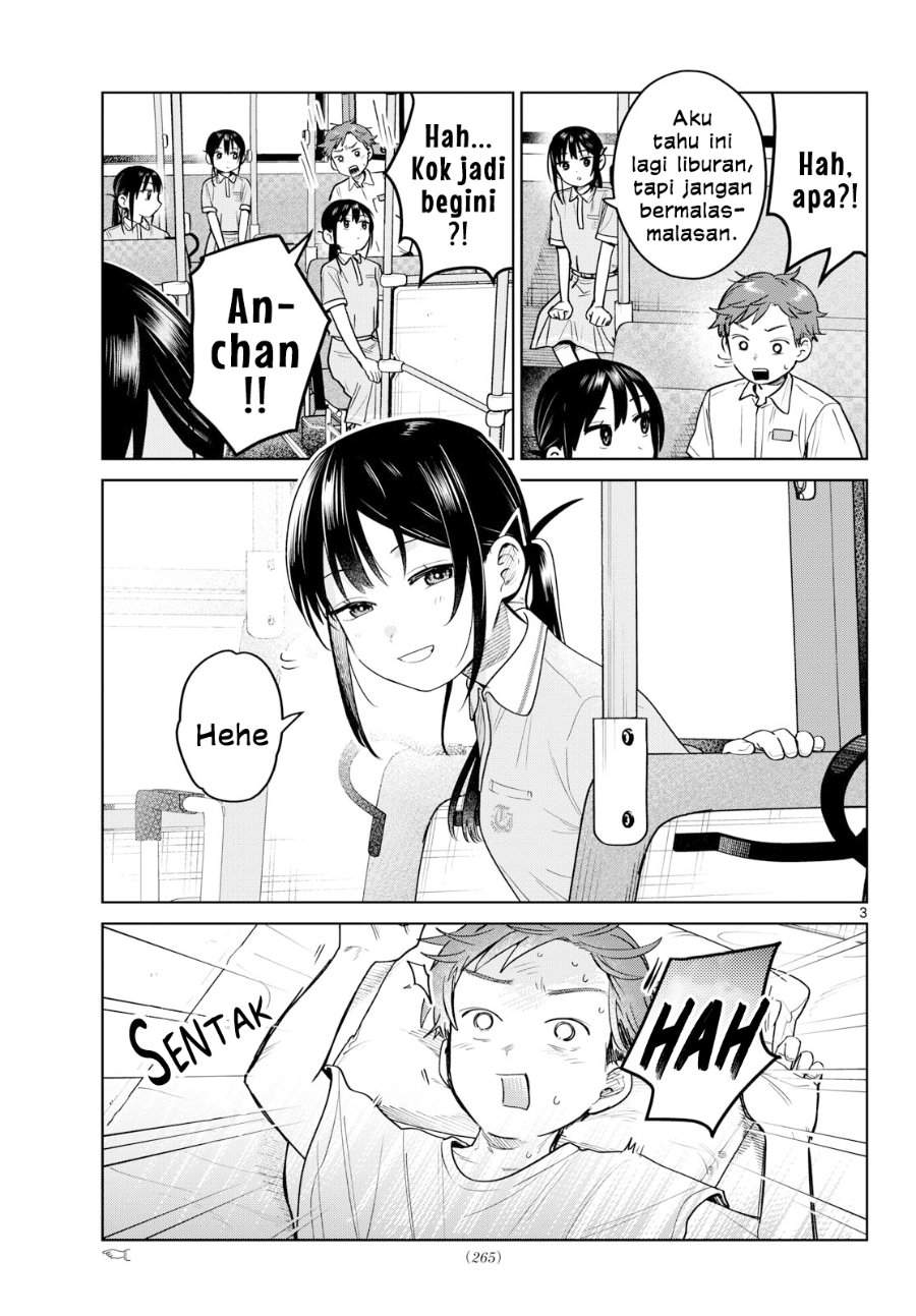 Futari Bus Chapter 28