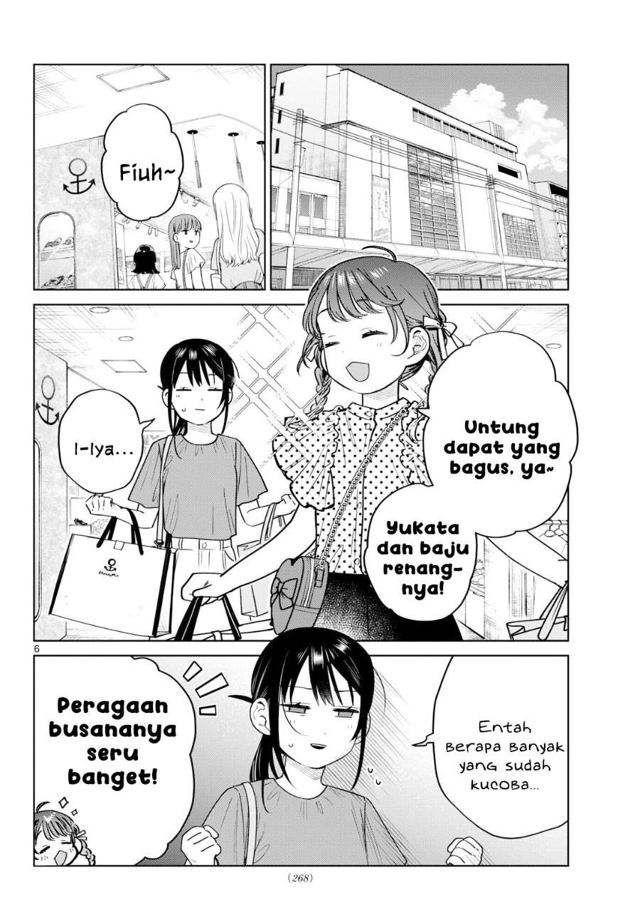 Futari Bus Chapter 28