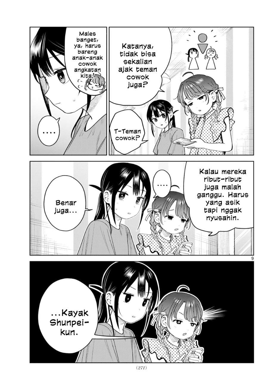 Futari Bus Chapter 28