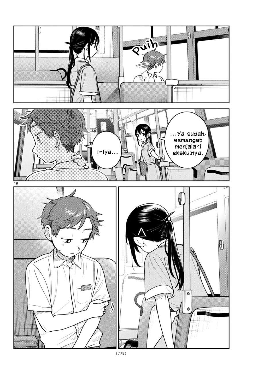 Futari Bus Chapter 29
