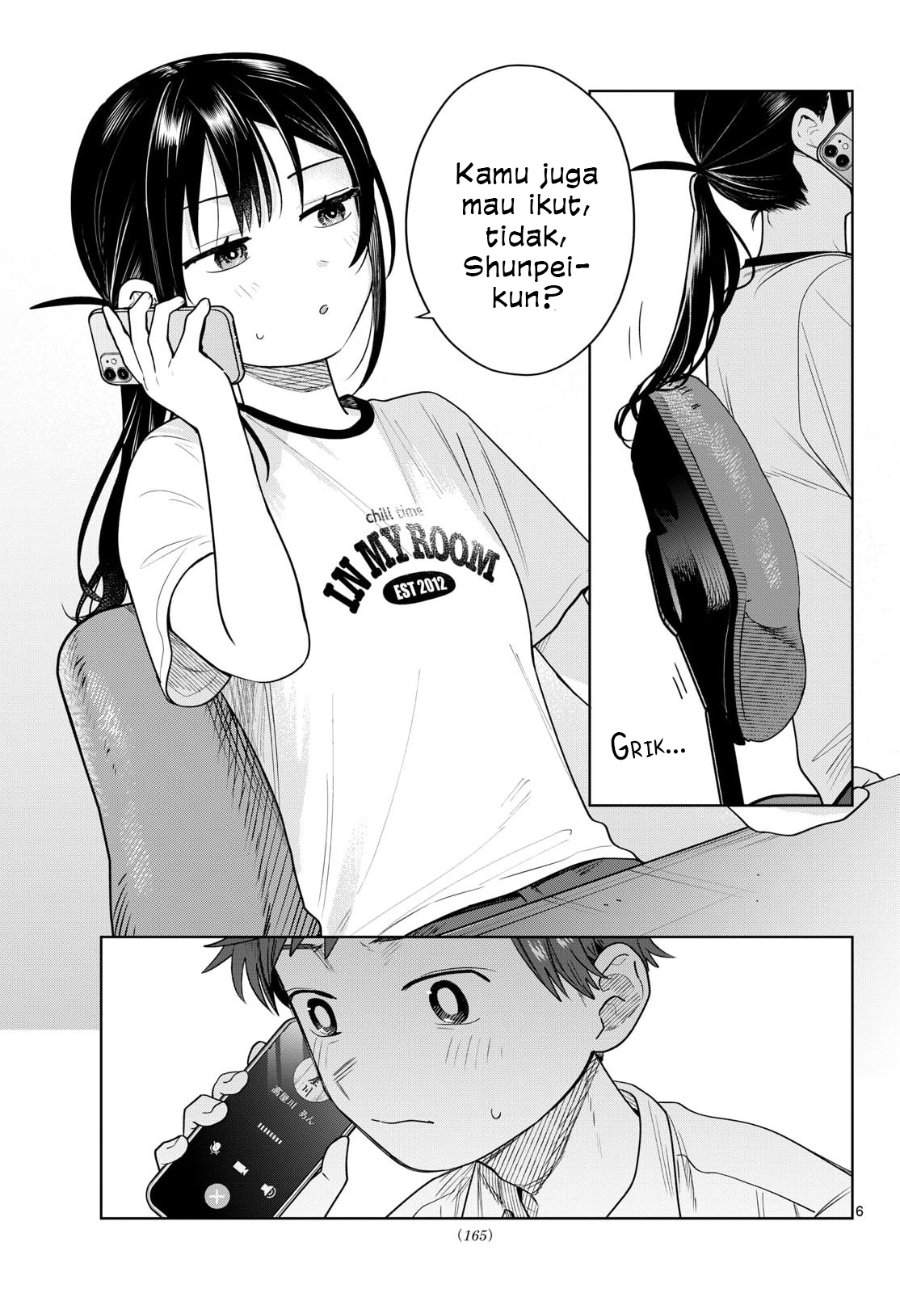 Futari Bus Chapter 29
