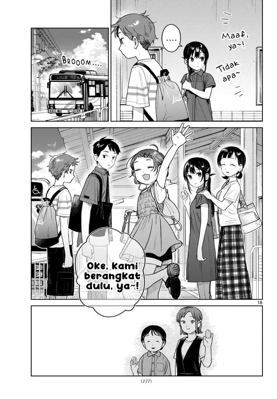 Futari Bus Chapter 29