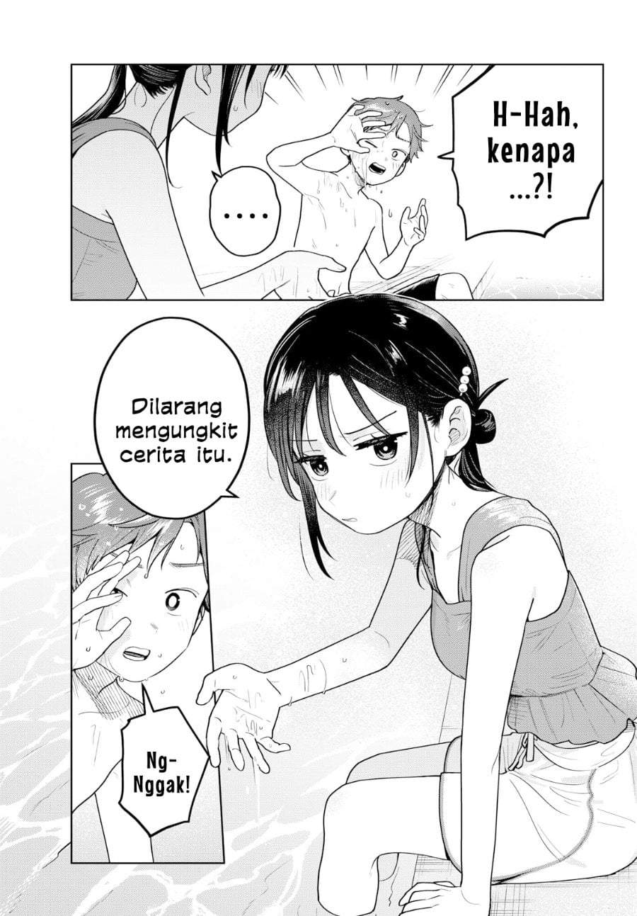 Futari Bus Chapter 30