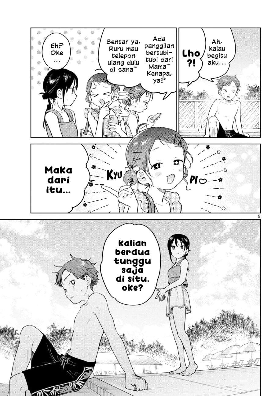 Futari Bus Chapter 30