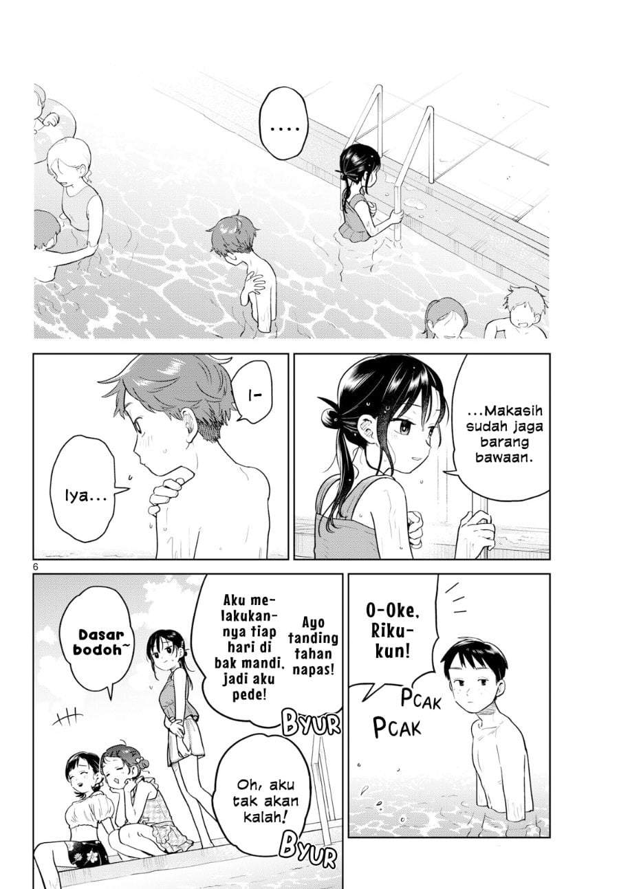Futari Bus Chapter 30