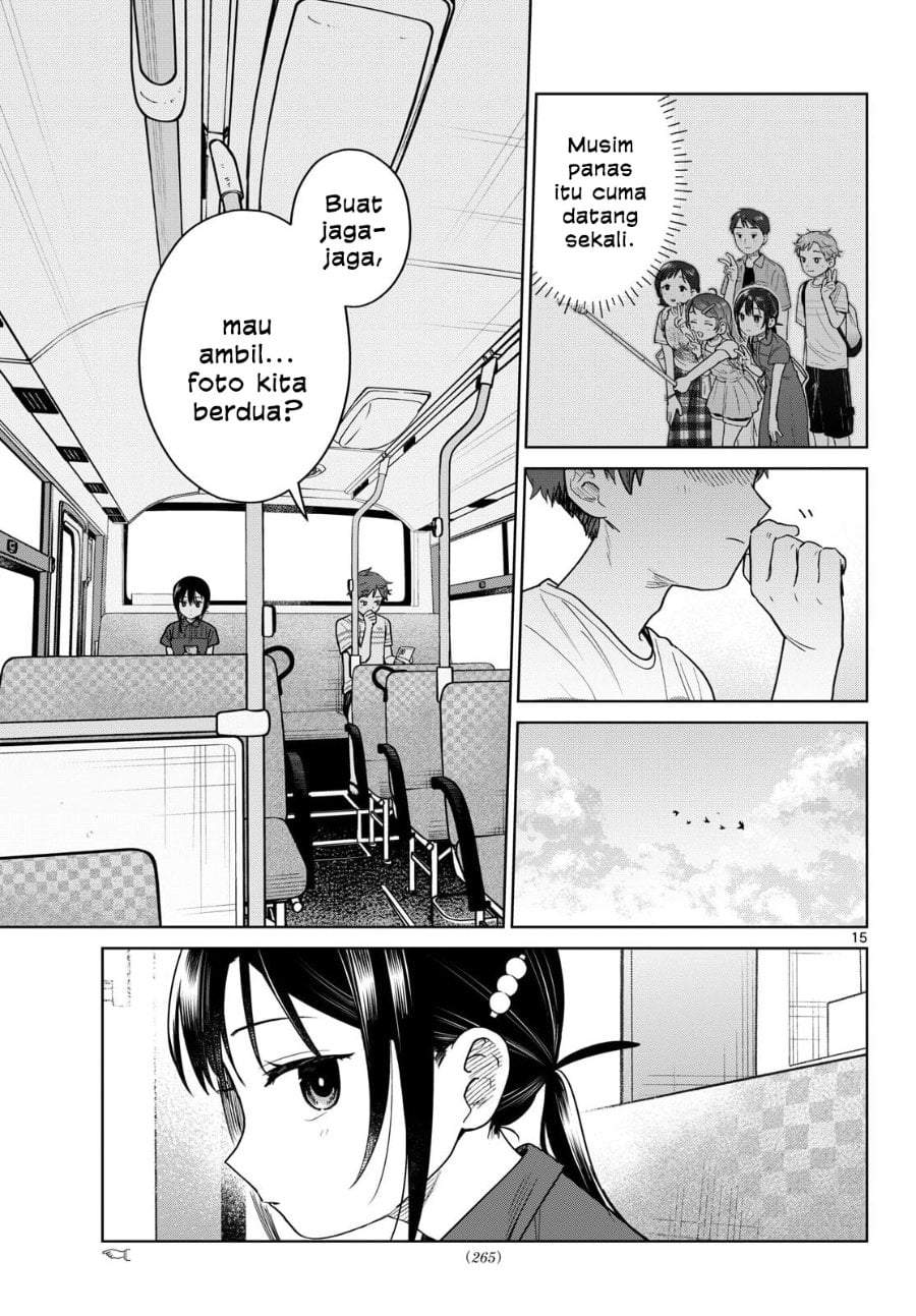 Futari Bus Chapter 31