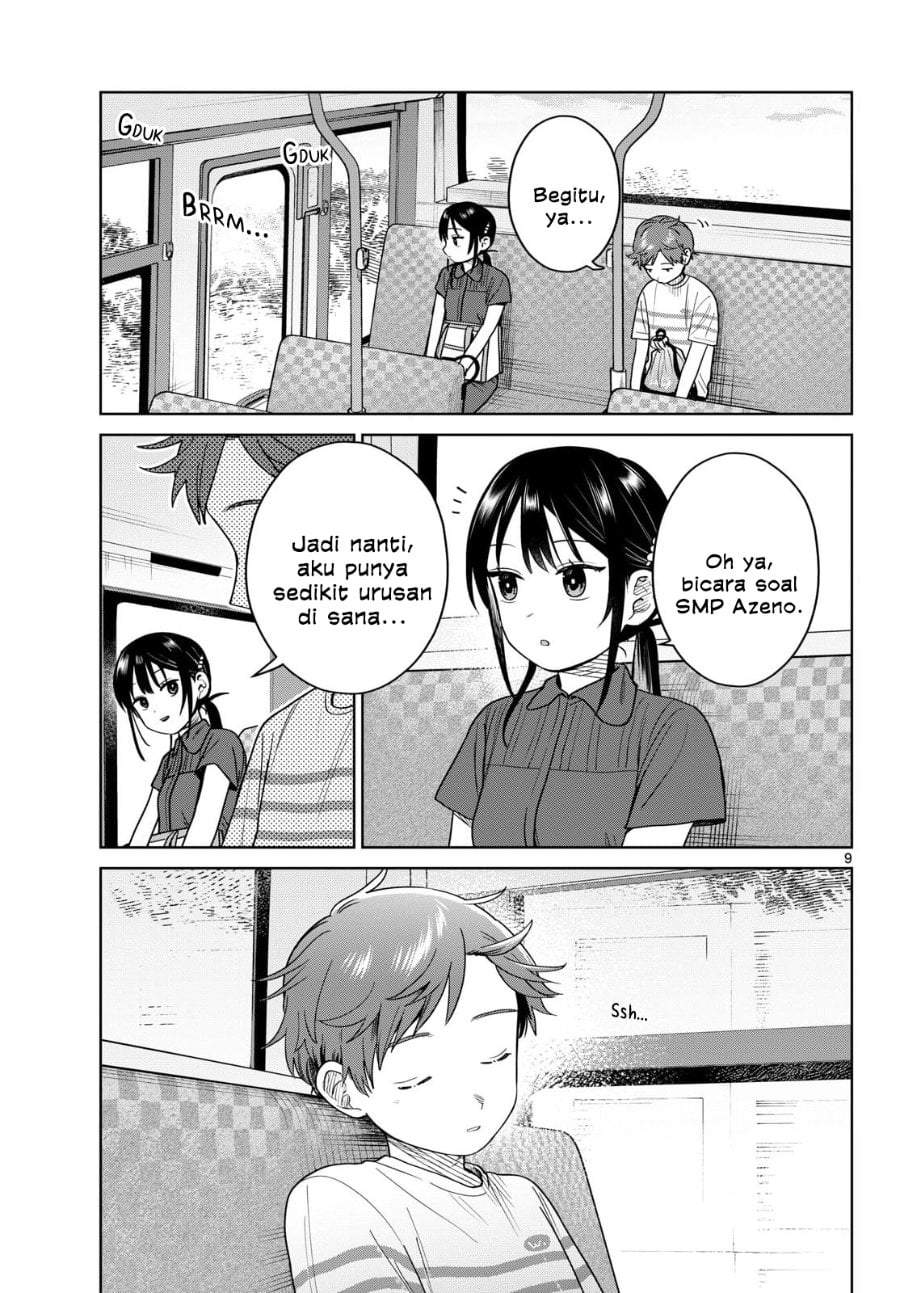 Futari Bus Chapter 31