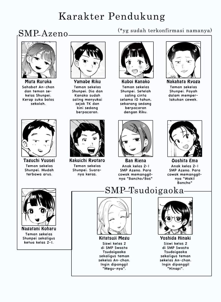 Futari Bus Chapter 32