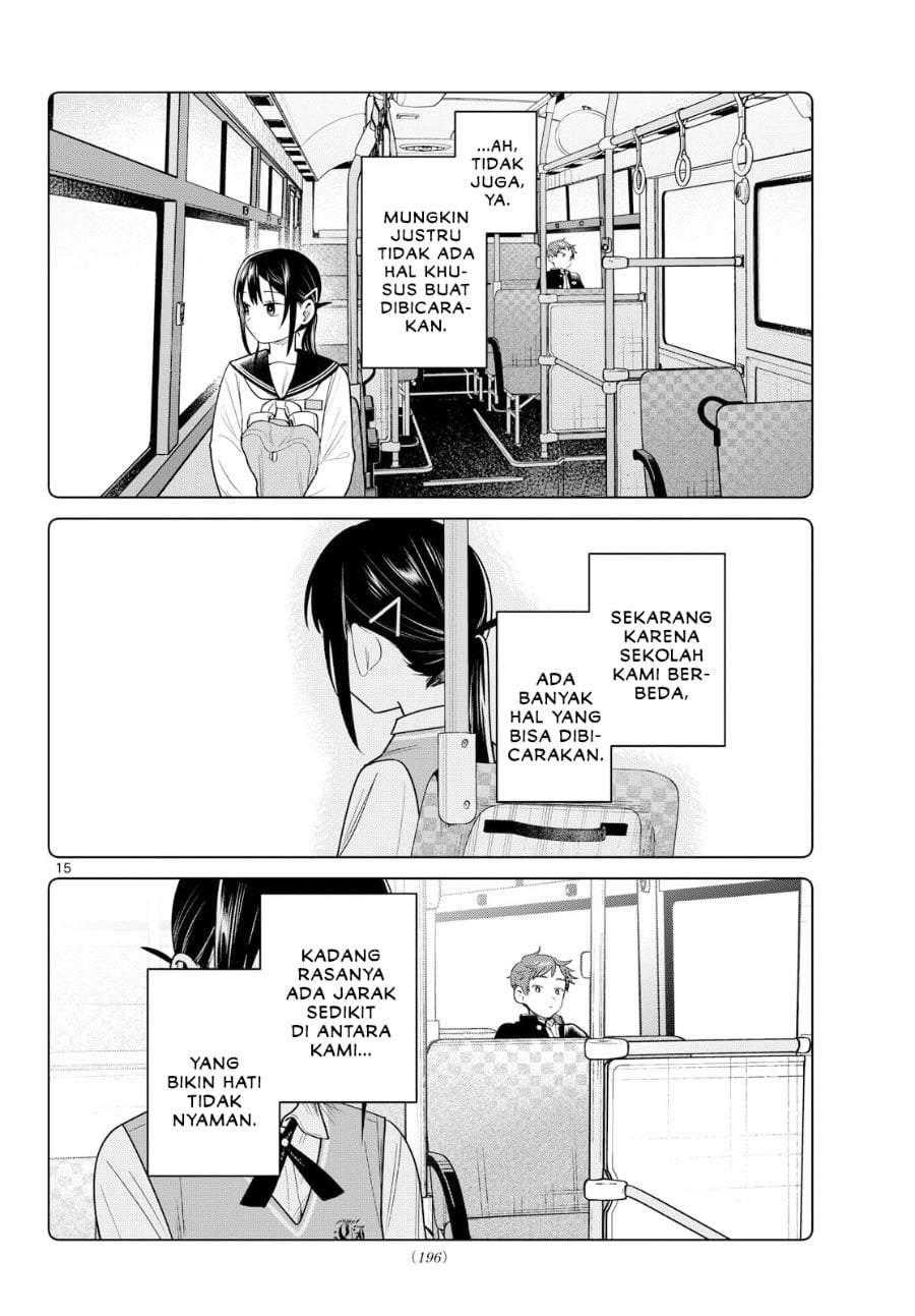 Futari Bus Chapter 32