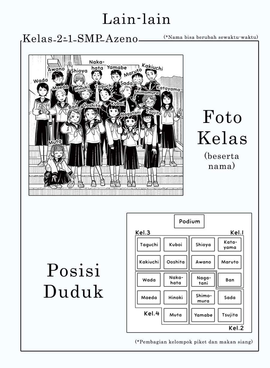 Futari Bus Chapter 33