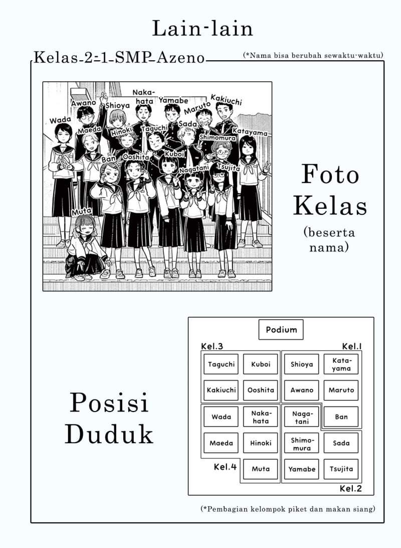 Futari Bus Chapter 34