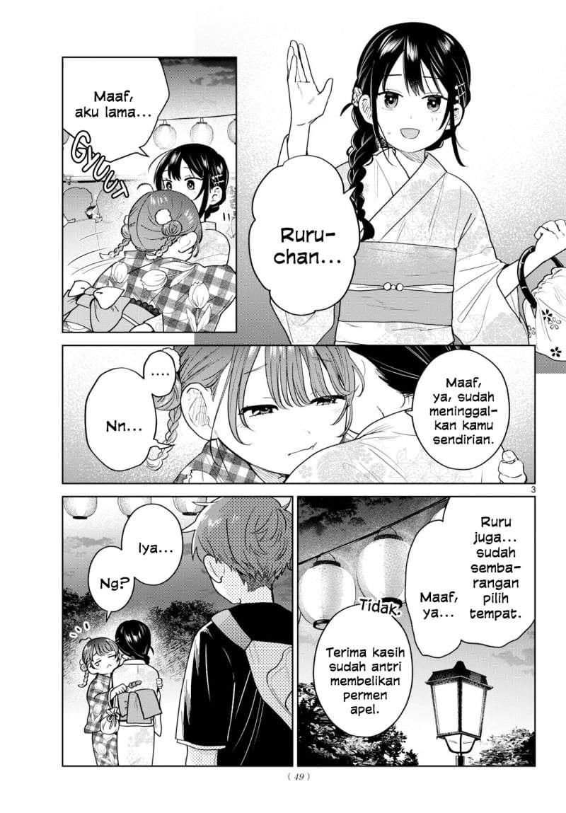 Futari Bus Chapter 34
