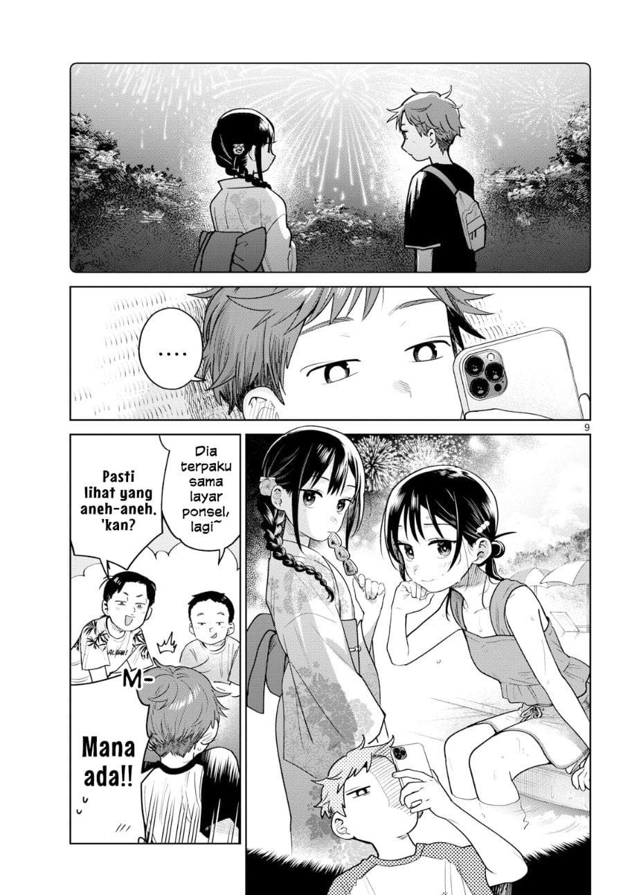 Futari Bus Chapter 35